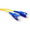 Cordon de câble à fibre optique OEM unique